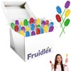 Lollipops Suckers, Sugar-Free, Pediatric Rainbow, Tooty Fruity Flavor, Kosher Certified