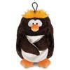 NICI Frizzy and Plush Penguin Hot Water Bottle 350ml