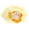 T's Factory T'S FACTORY Coaster Star Kirby Fluffy Coaster Waddle