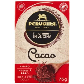 Cacao Perugina Amaro g 75 - Cocoa Perugina Bitter