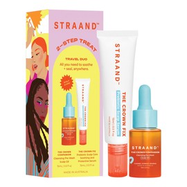 STRAAND 2-Step Treat Travel Duo Pack