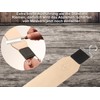 Strop Removal Leather Extra Wide Design Genuine Leather Made of