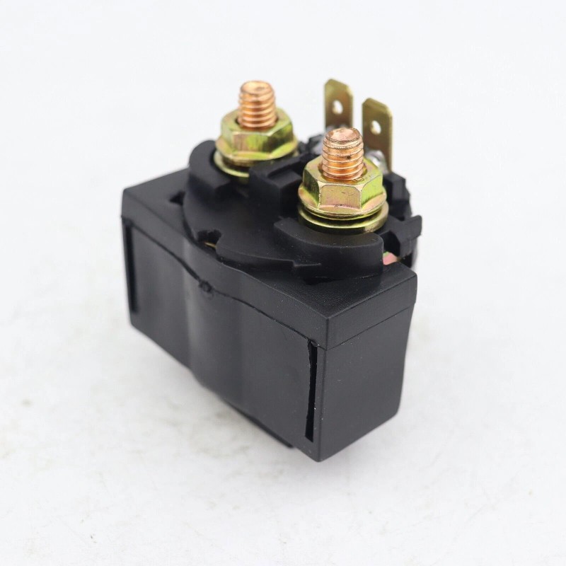 soarider 18719 Starter & Relay for KAWASAKI Brute Force 650