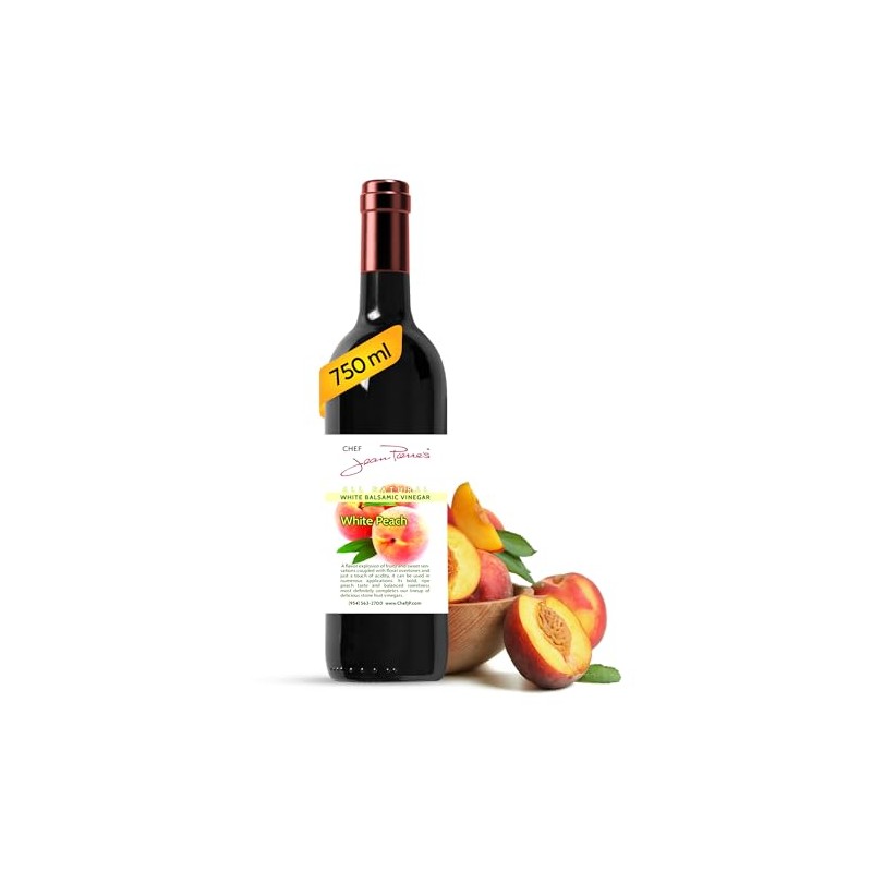 Chef Jean Pierre's Italian Balsamic Vinegar - 750ml (25oz) Rich