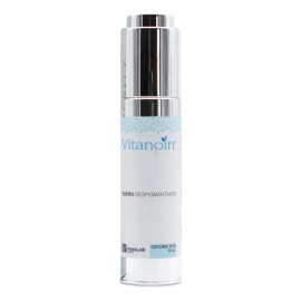 Panalab Vitanoin Blemish 30ml Suero Facial Despigmentante Momento de aplicacin Noche Tipo de piel Todo tipo de piel                                   