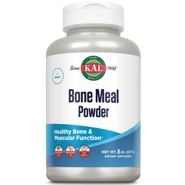 KAL Bone Meal Powder, 8 Ounce by Kal