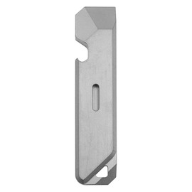 Hsthe Sea Pry Bar Bottle Opener, Titanium Alloy EDC Multifunctional Open Bottle Tool for Outdoor Camping Portable and Durable Camping Tool