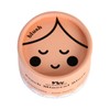 No Nasties Kids Eco Blush Pressed Powder - Peach, 1g