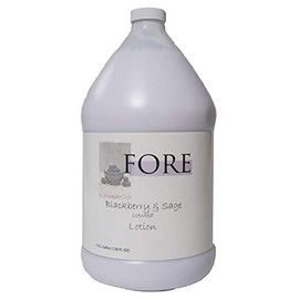 Fore Blackberry Sage Body Lotion (Gallon)