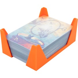 Feldherr Card Holder for Playing Cards in Oversize 79 x 120 mm - 150 Cards - 1 Compartment