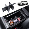 TACOBRO Center Console Dividers for Toyota RAV4 2026
