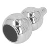 Gourd Shaped Metal Rotating Top Toy Aluminum Alloy Anxiety Reducer
