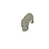 Safari Hippo, Hippopotamus, Plastic Toy Animal, Kids Gift, Realistic Figure,