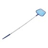 Pool Vacuum Head Skimmer Net Set Skimming Mesh with Removable