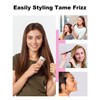Slick Back Hair Styling Kit for Hair: 4Pcs Wax Stick,