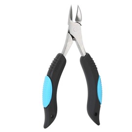 Pedicure Trimmer Tool Finger Nail Clipper Cuticle Cutter Pedicure Tool for Home Salon