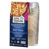 Blue Dragon, Pad Thai, 3 Step Meal Kit, Complete Sauce & Noodle Kit, Authentic Thai Cuisine, Non GMO, No Artificial Flavours, 220g