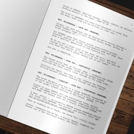 Yellowjackets Pilot Script Autograph, Signed Reprints- Yellowjackets Screenplay
