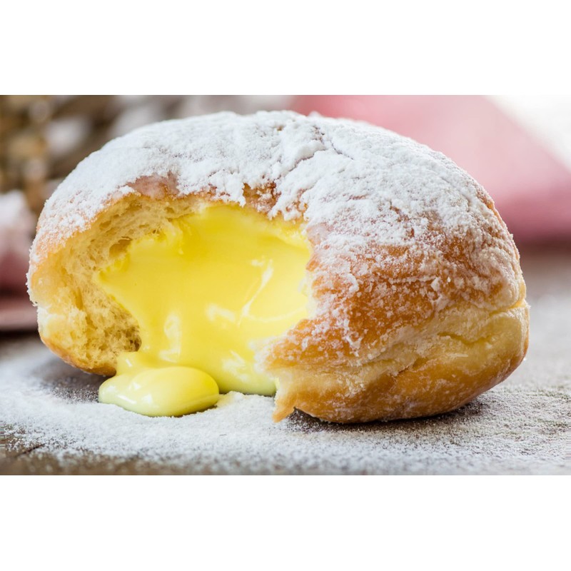 By The Cup Pastry Filling Variety 3 Pack - Raspberry,