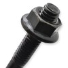Easyboost 4 Zylinderstehbolzen Set M6 x 106mm für Piaggio AC/LC