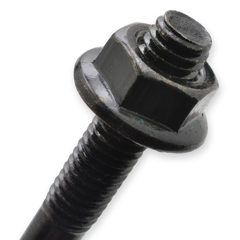 Easyboost 4 Zylinderstehbolzen Set M6 x 106mm für Piaggio AC/LC