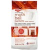 Enoz Moth Ball Packets - Ceder Scented Kills Clothes Moths,