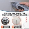10 Pcs 48-00-1640 Replacements Made for Milwaukee Drywall Blade, Replacement