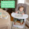 Ingenuity: ity by Ingenuity Sun Valley Compact Folding High Chair,