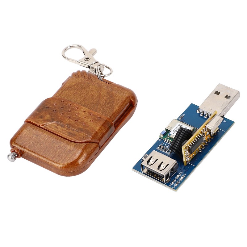 USB Output Control Module 433MHz 2.4G WiFi Wireless Intelligent Mobile