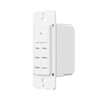 BN-LINK Countdown Timer Switch for Bathroom Fans and Lights, Wall
