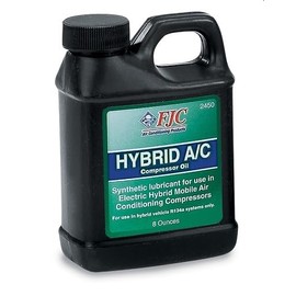 zmart FJC 2450 Hybrid A/C Oil, 8 oz