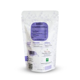 Kiroka Chia Organica 300 g | Fuente de Fibra, Omega 3 y Minerales | Sin Gluten | Libre de OGM | Semilla Organica Certificada