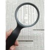 Carson HandHeld 2x Power Magnifier with 4.5x Spot Lens (JS-36)