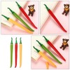 DIYEAH 54 Pcs Chili Gel Pen Creative Pen Cute Pen