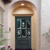 Halloween Window Zombie Window Cover 31x47 Inch Decoration