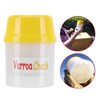 Varroa Check, Accurate Counting Sampling Varroa Shaker, Transparent Bowl Leakage‑