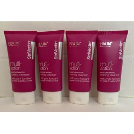 StriVectin New StriVectin Multi-Action Moisture Matrix Melting Cleanser 1 oz Lot of 4 = 4oz