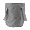 Foldable Foot Tub Polyester Double Layer Collapsible Camping Bucket with