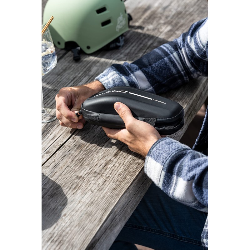 XLC XLC MR-S07 Bicycle Frame Bag with MRS Adaptor Size