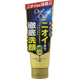 De O Face Deodorant Wash Aged Deodorant Cleanser, 5.3 oz (150 g)