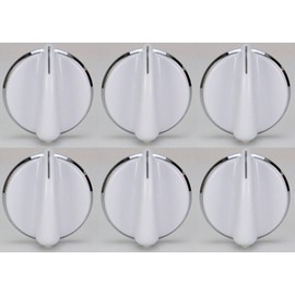 V-Belts, Drive Belts, Accessories & More Replacement for WH01X10060 Knob, for White Compatible for GE, Washer-6 Pack - FI/DG-123S-5136