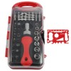 DIY TECH UK - 30 in 1 Magnetic Ratchet Screwdriver