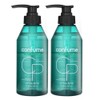 fruit country Kwailnara Confume Super Hard Hair Gel 400ml 2 x Strong fixative styling setting / 과일나라 컨퓸 슈퍼하드 헤어젤 400ml 2개 강력 고정 스타일링 세팅