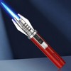 Refillable Butane Torch for Cooking – Adjustable Jet Flame with