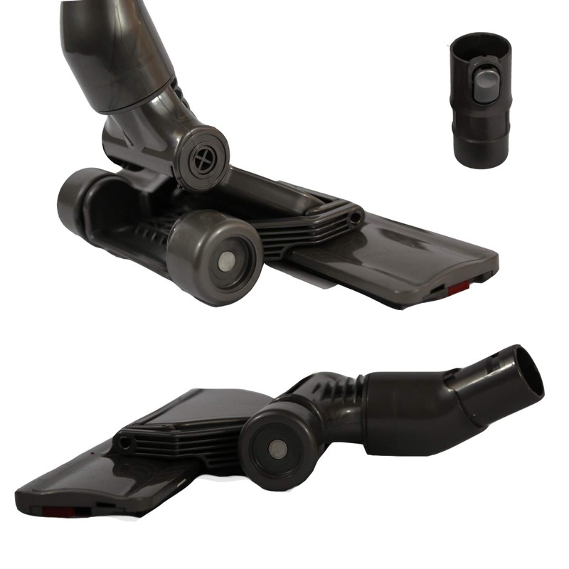 Qualtex FlatOut Head Tool for Dyson Upright & Clyinder Model