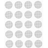 Gowxs 20 Pieces Earphone Filters, Power Filter, Headphone Protection Filter,