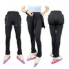 Skating Spirit Zip-on Zip-Off Padded Shorts Protective Crash Pants Tailbone