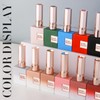 Double Rhythm 15 ML Gel Polish Pure Sheer Same Color