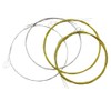 Mandolin String,M101 Full Set Mandolin Strings Bronze Wound Stainless Steel