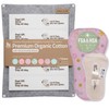 2 in 1 Camel Toe Organic Cotton Washable Panty Liners